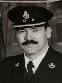 Major Charles CD PPCLI PATERSON